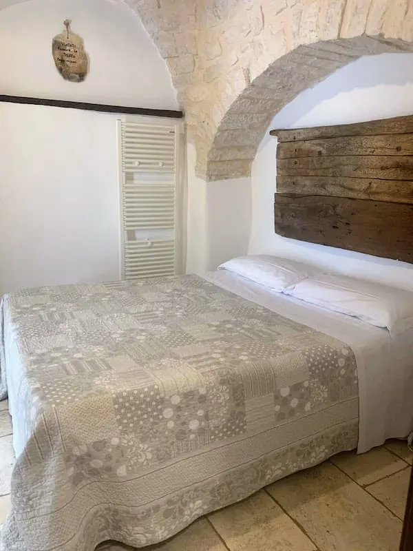 Staying in a trullo is among the best things to do in Alberobello Italy 
