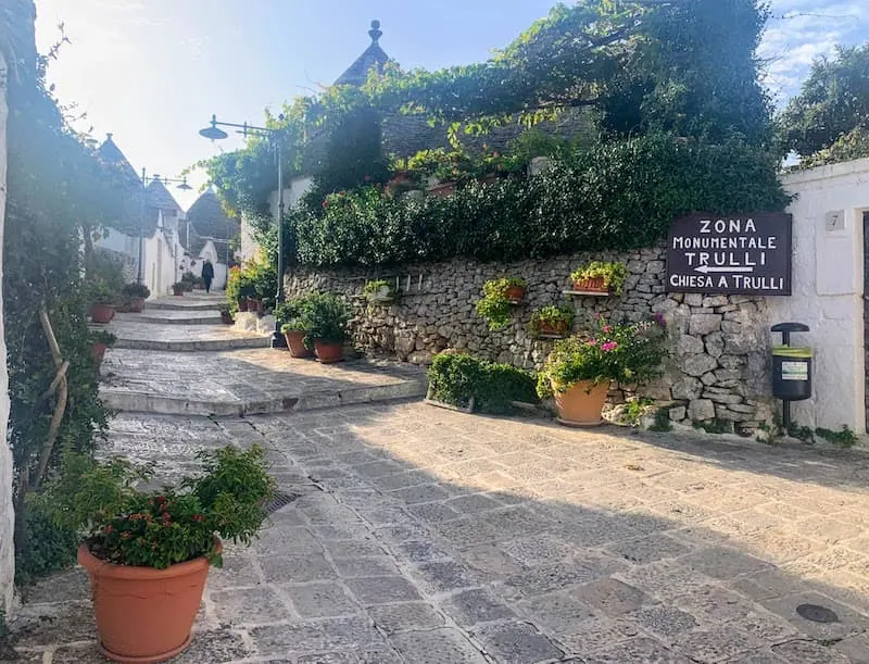 Alberobello Italy 