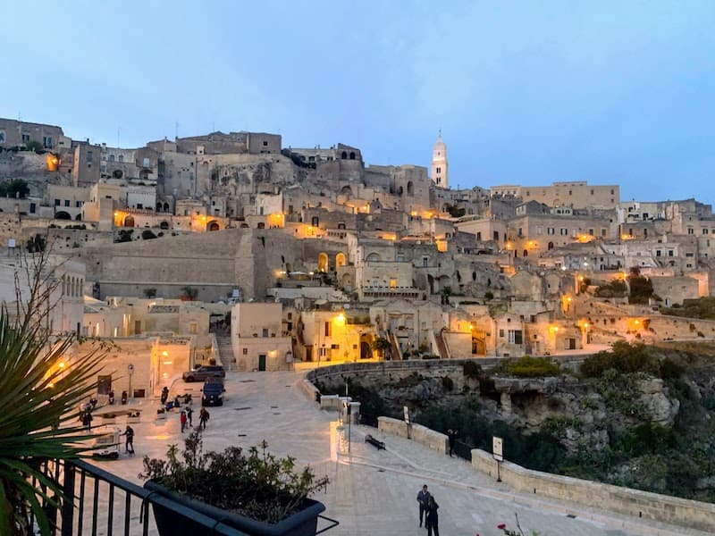 Guide to the Best Things to do in Matera Italy
