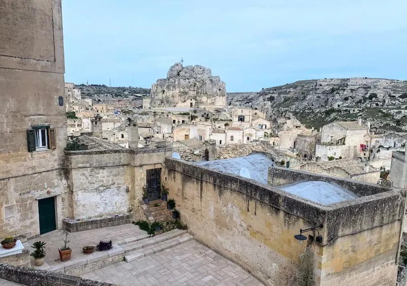 19 Top Things to do in Matera Italy (2023) 22 Visiting the church of Santa Maria di Idris is one of the best things to do in Matera Italy