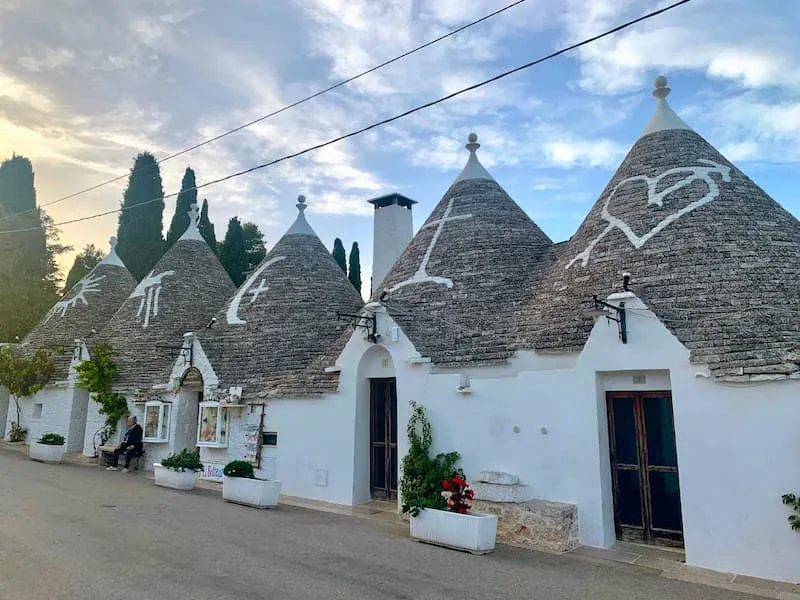 17 Best Things to do in Alberobello Italy 3 Walking around trulli houses is among the best things to do in Alberobello Italy