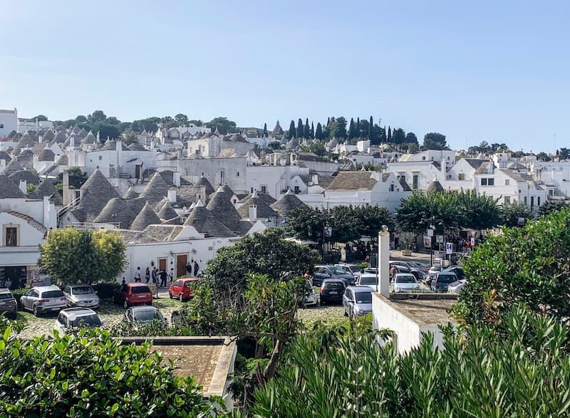 best things to do in alberobello 