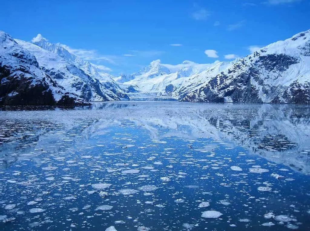 Glacier Bay NP is among the best west coast national parks