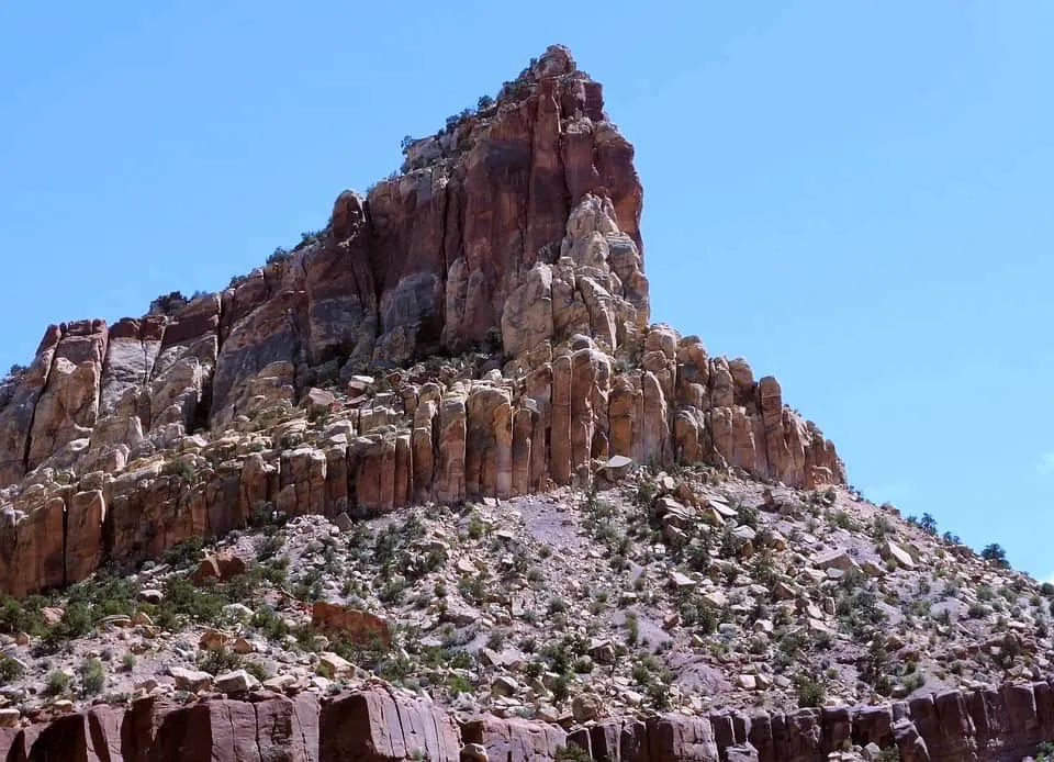 Capitol Reef NP in Utah is among the best national parks to visit in March 