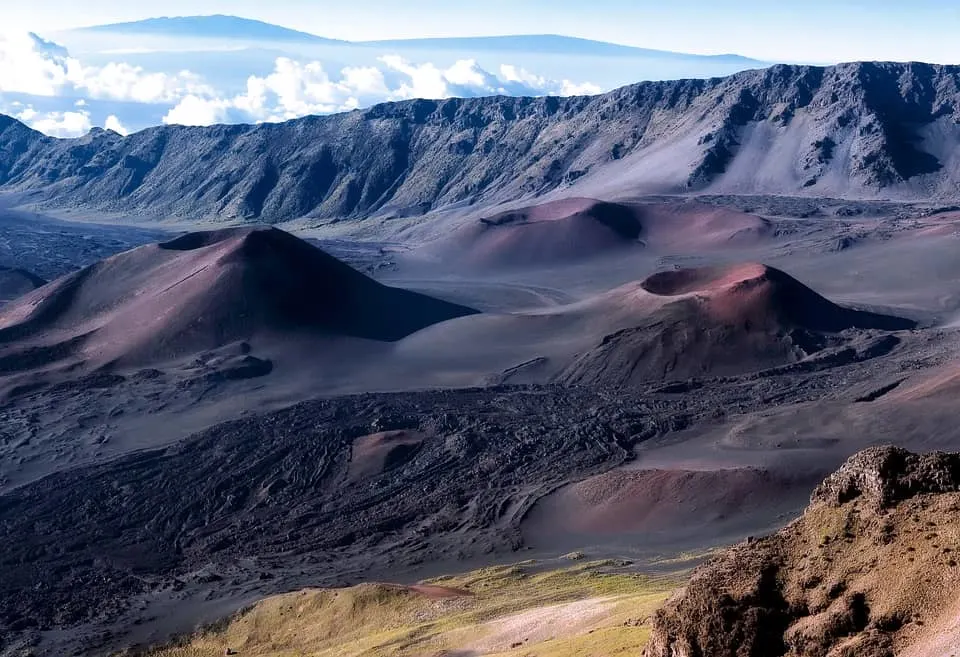 Haleakala NP is one of the best national parks in March 