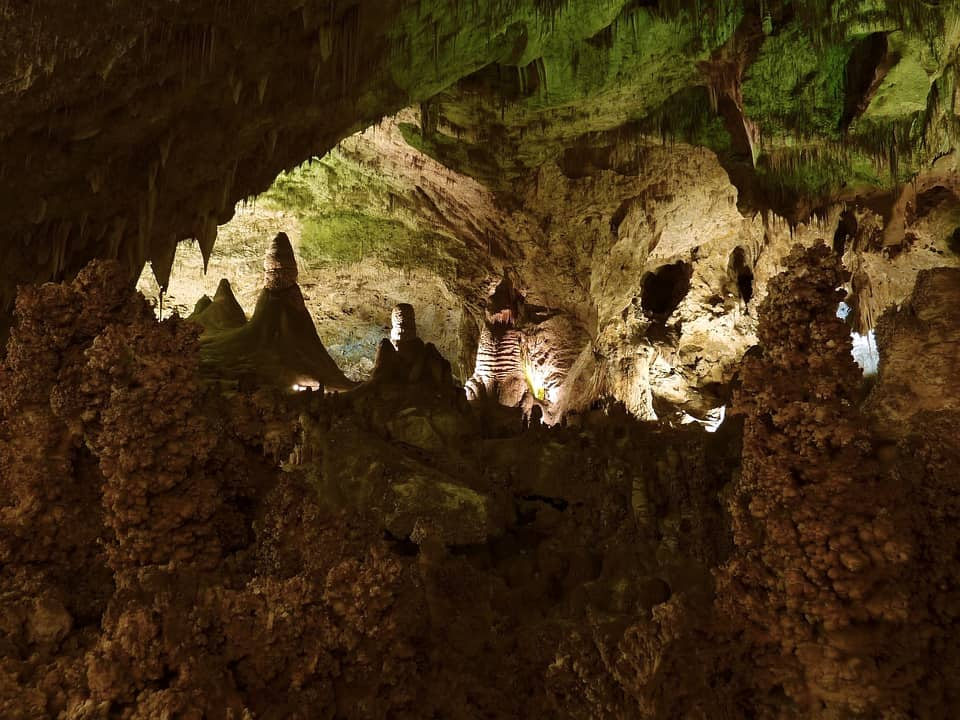 Carlsbad NP is among the best national parks in the west 