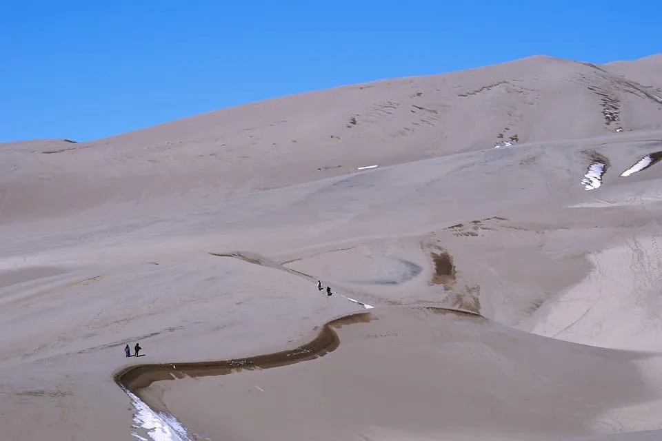 Great Sand Dunes is among the best national parks in the west 