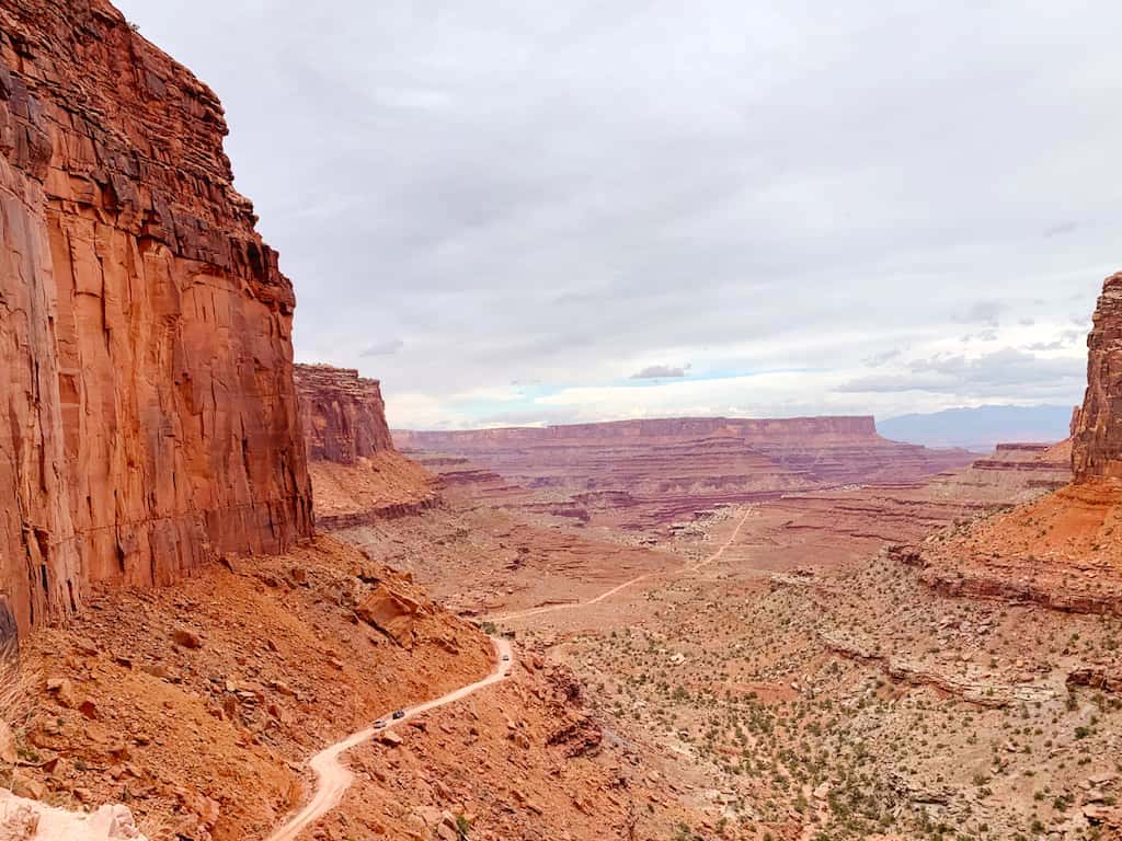 Canyonlands NP in Utah is among the best national parks in  the west 