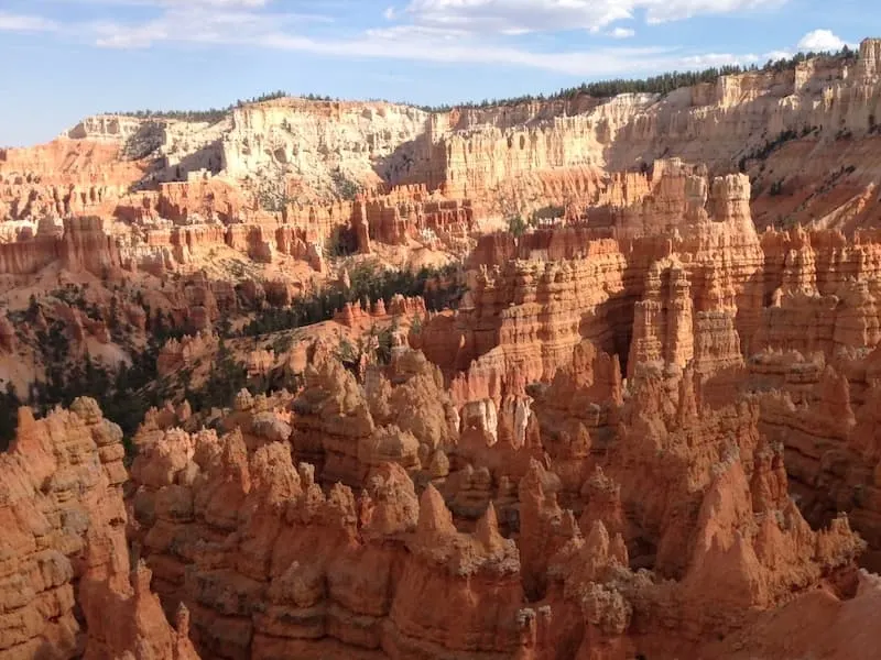 Best National Parks to Visit in March in the US 19 Bryce NP in Utah is among the best national parks to visit in march