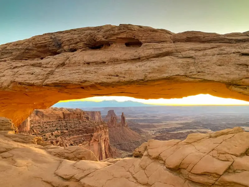 Canyonlands National Park is one of the best national parks to visit in March in the USA