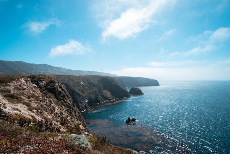 Channel Islands NP are among the best national parks to visit in March 