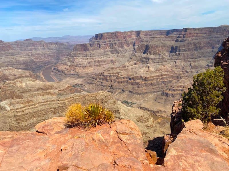 Grand Canyon is among the best national parks to visit in March in the USA 