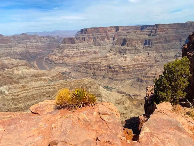 Grand Canyon is among the best national parks to visit in March in the USA 