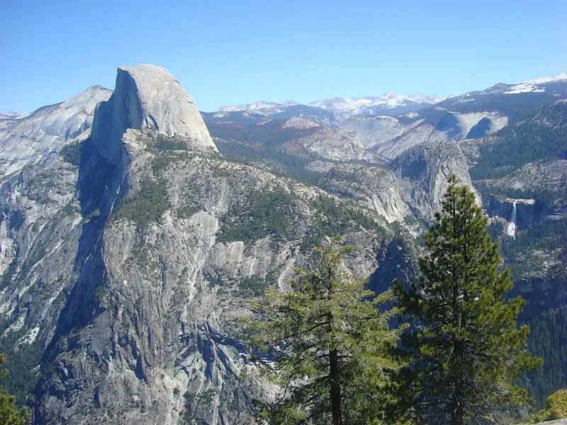 Yosemite NP is among the best national parks to visit in March 