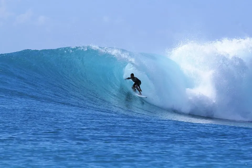 32 Best places to travel in March in the USA 28 San Diego is one of the best places to travel in March USA for the best surfing waves