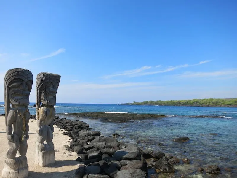 32 Best places to travel in March in the USA 1 Big island of Hawaii is among the best places to travel in March in the USA