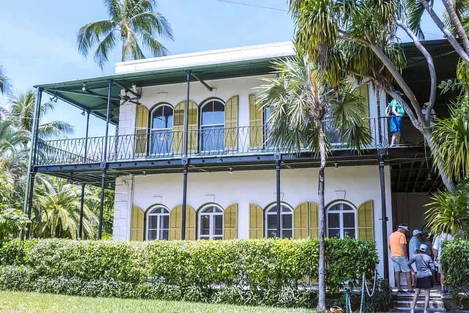 32 Best places to travel in March in the USA 27 Key West is among the best places to visit in March USA