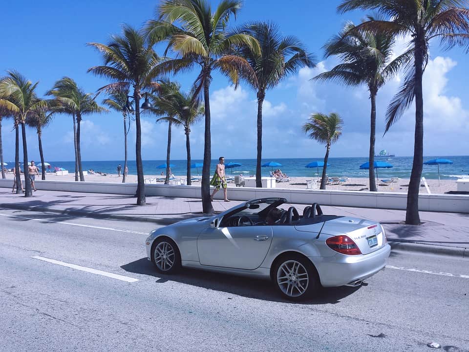 Miami is among the best places to visit in  March in USA 