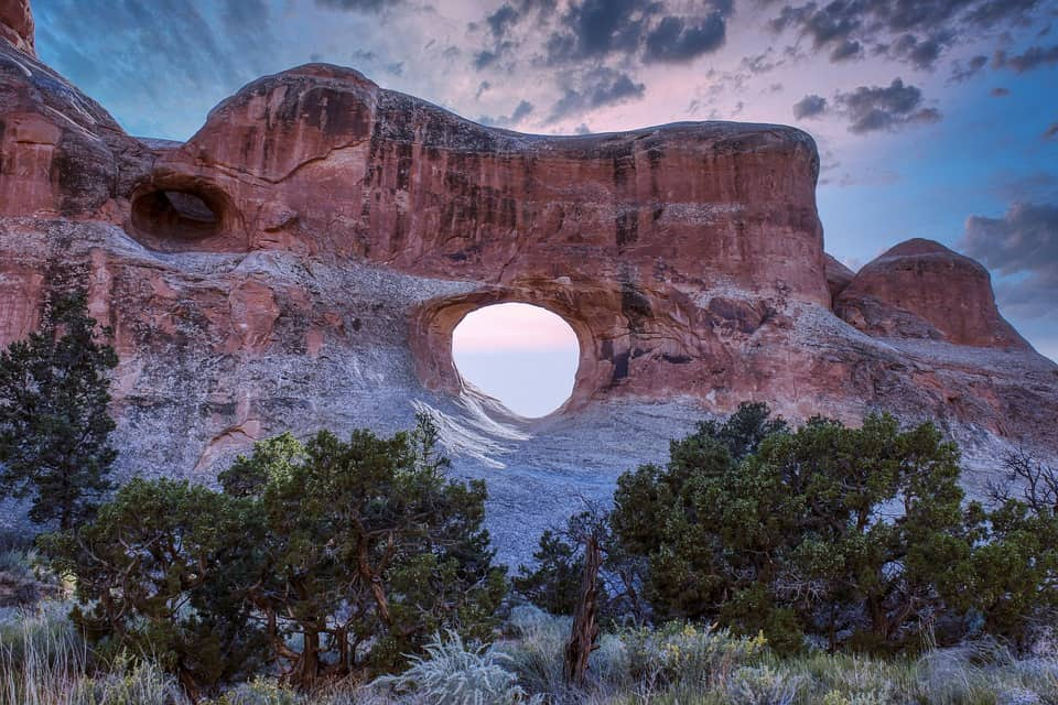 Moab, Utah is among the best places to travel in March in the USA