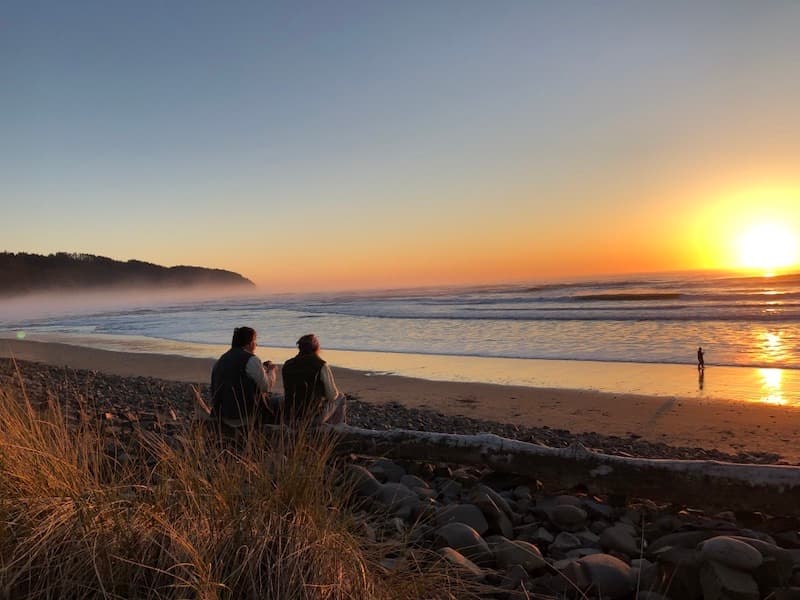 Northern Oregon Coast is among the best places to travel in March USA