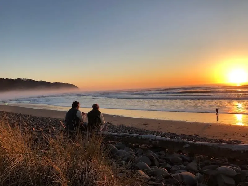 32 Best places to travel in March in the USA 15 Northern Oregon Coast is among the best places to travel in March USA