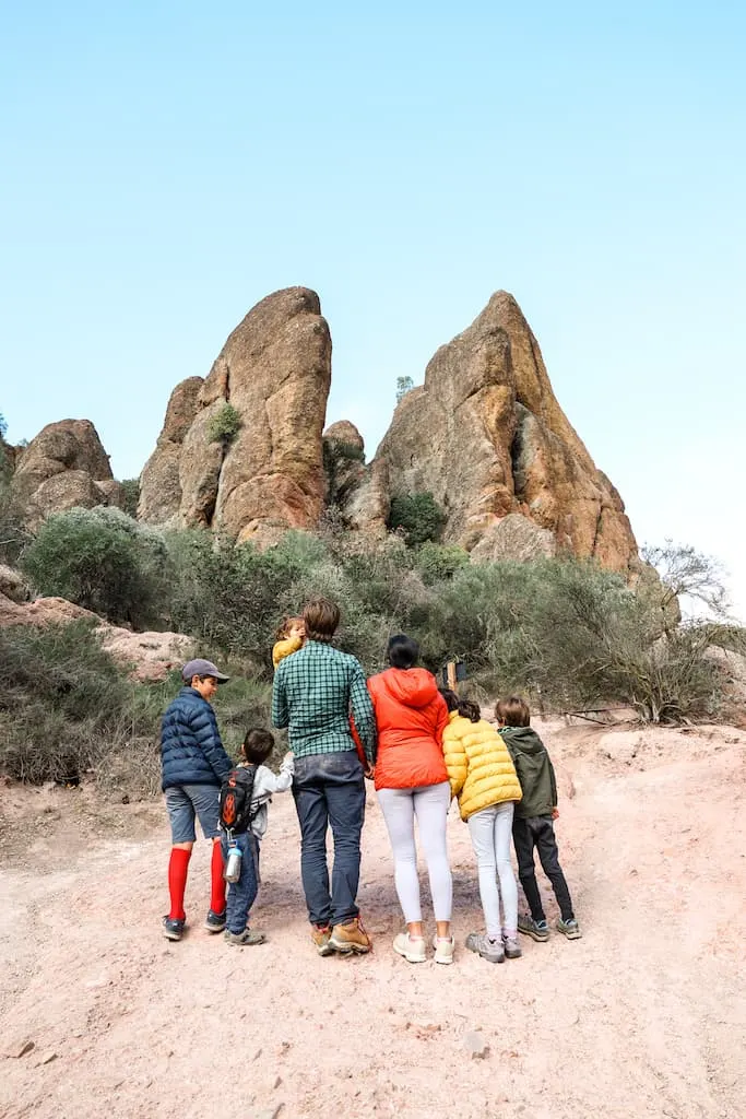 Pinnacles NP is among the best national parks in the west 