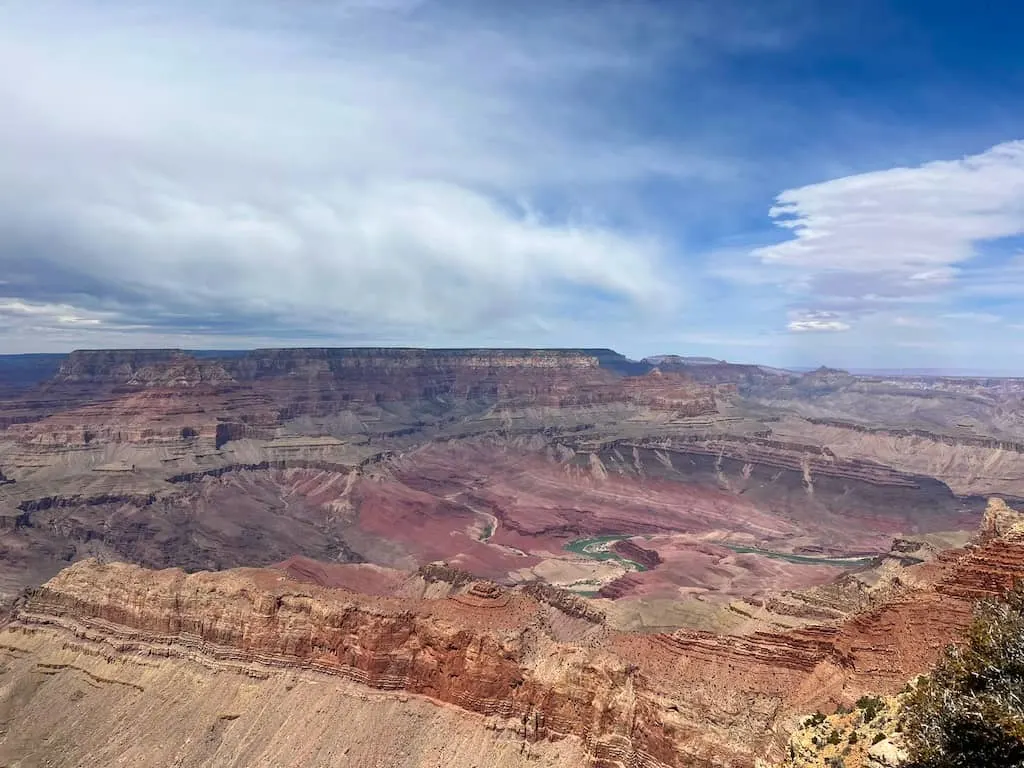 Grand Canyon NP is among the best west coast national parks in the USa 