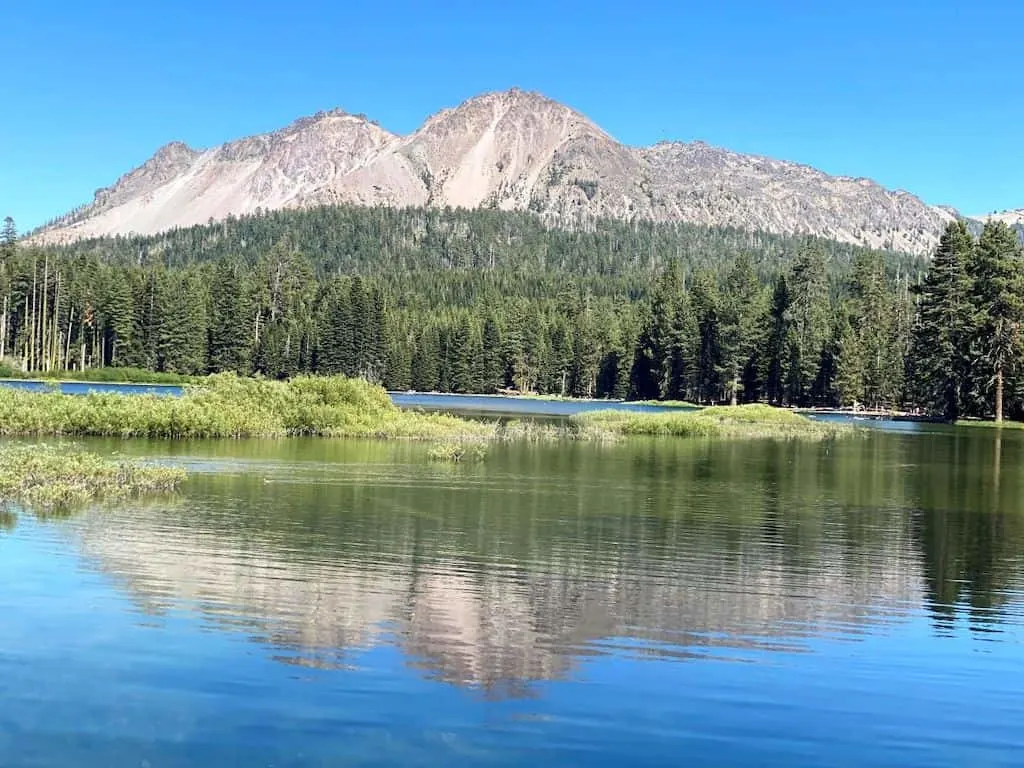 Lassen NP is among the best west coast national parks