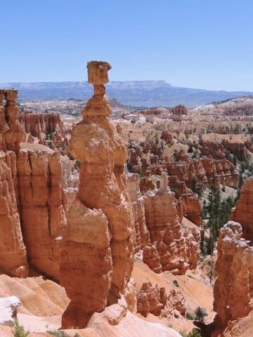 Bryce Canyon is among the best national parks to visit in March