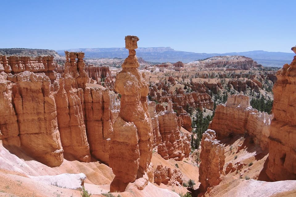 Bryce Canyon is among the best national parks to visit in March