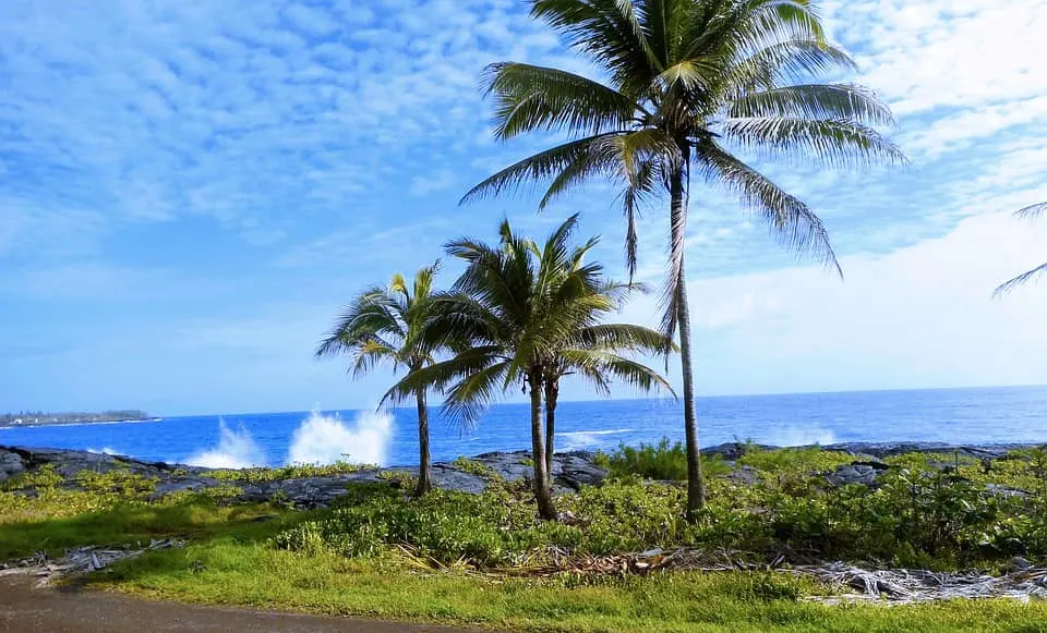 Big Island si among the best spring break destinations 