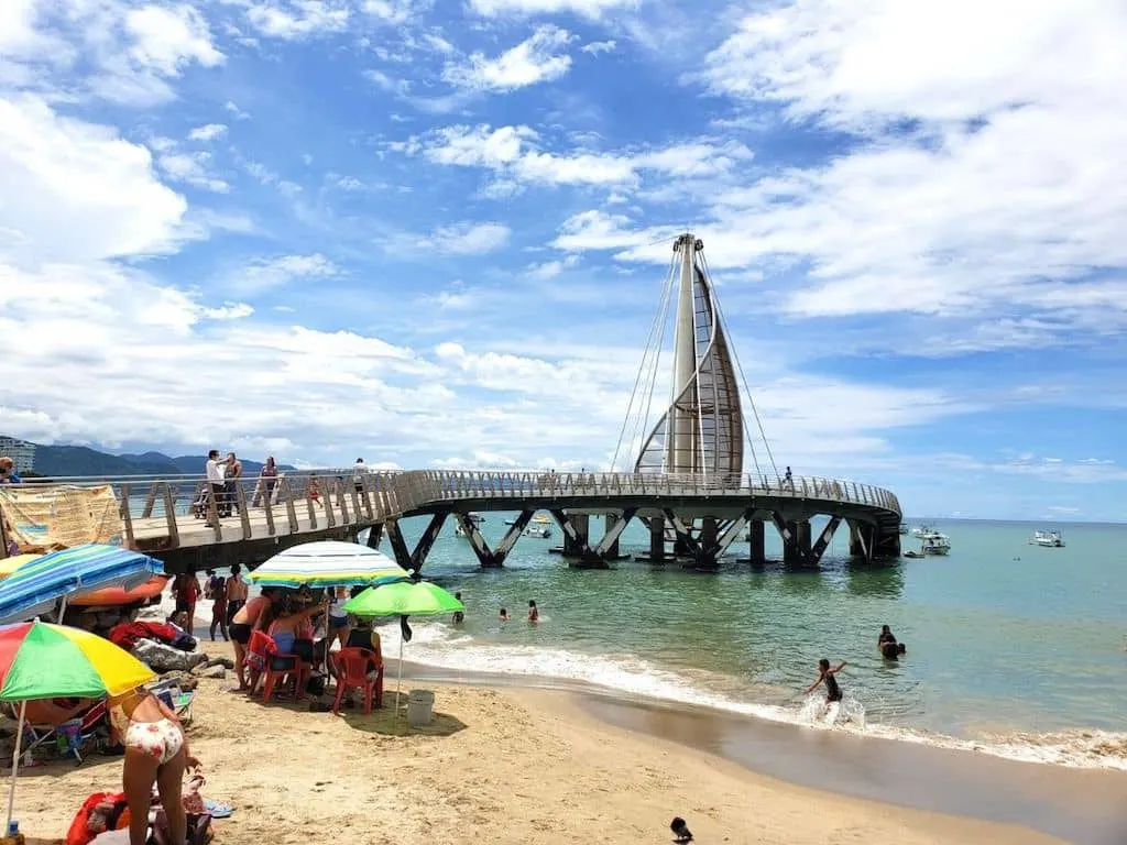 Puerto Vallarta is among the best spring break destinations for families