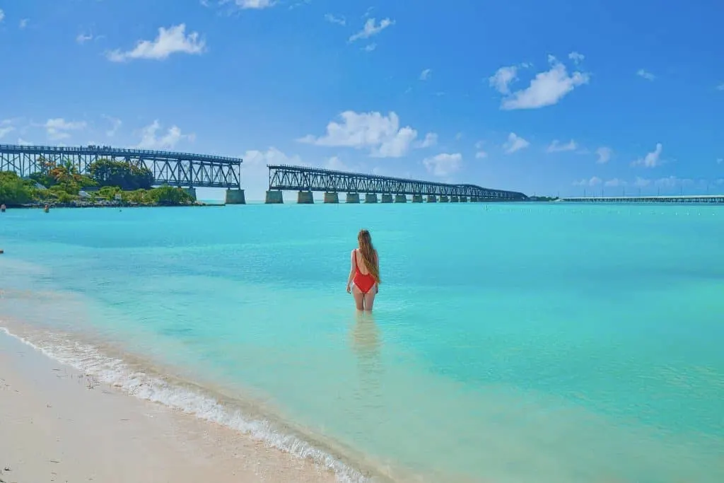 The Florida Keys is among the best spring break break destinations for familes