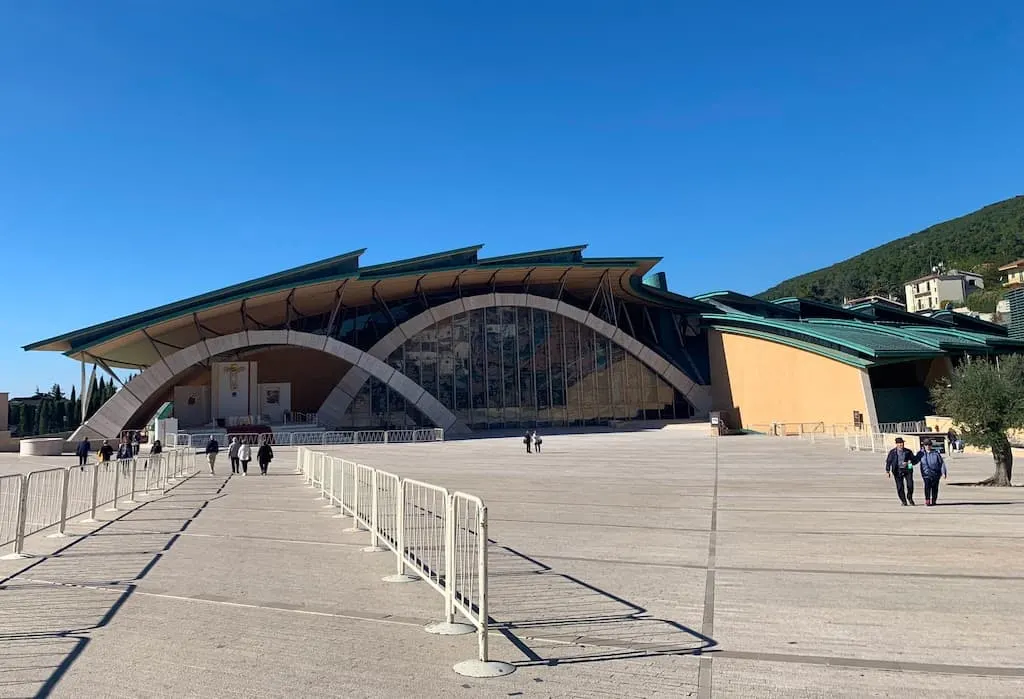How to Visit Padre Pio Shrine in San Giovanni Rotondo (2023) 2 Saint Padre Pio Shrine in Italy