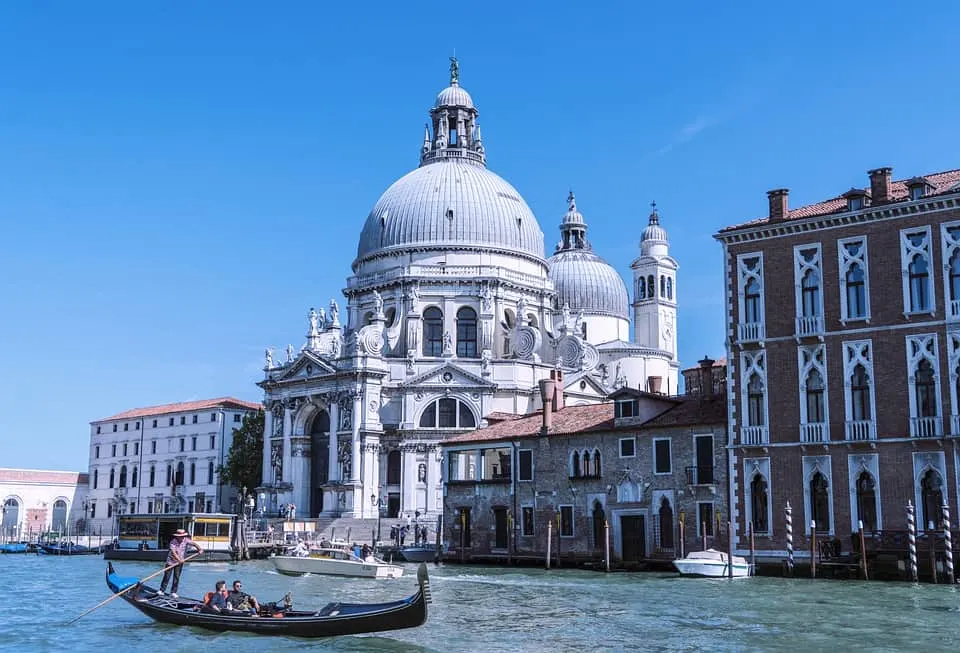 3 Venice Italy