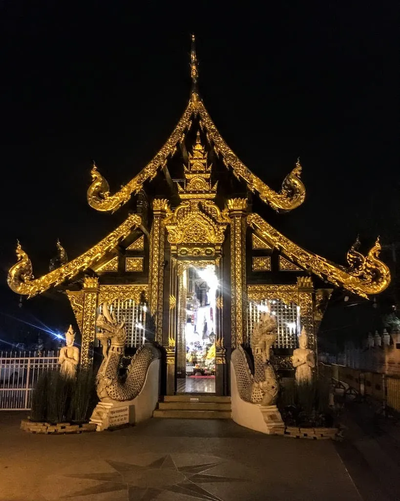 15 Best Things to Do in Chiang Mai Thailand (2023) 6 Visiting Wat Inthakhin Sadue Muang is among the best things to do in Chiang Mai Thailand