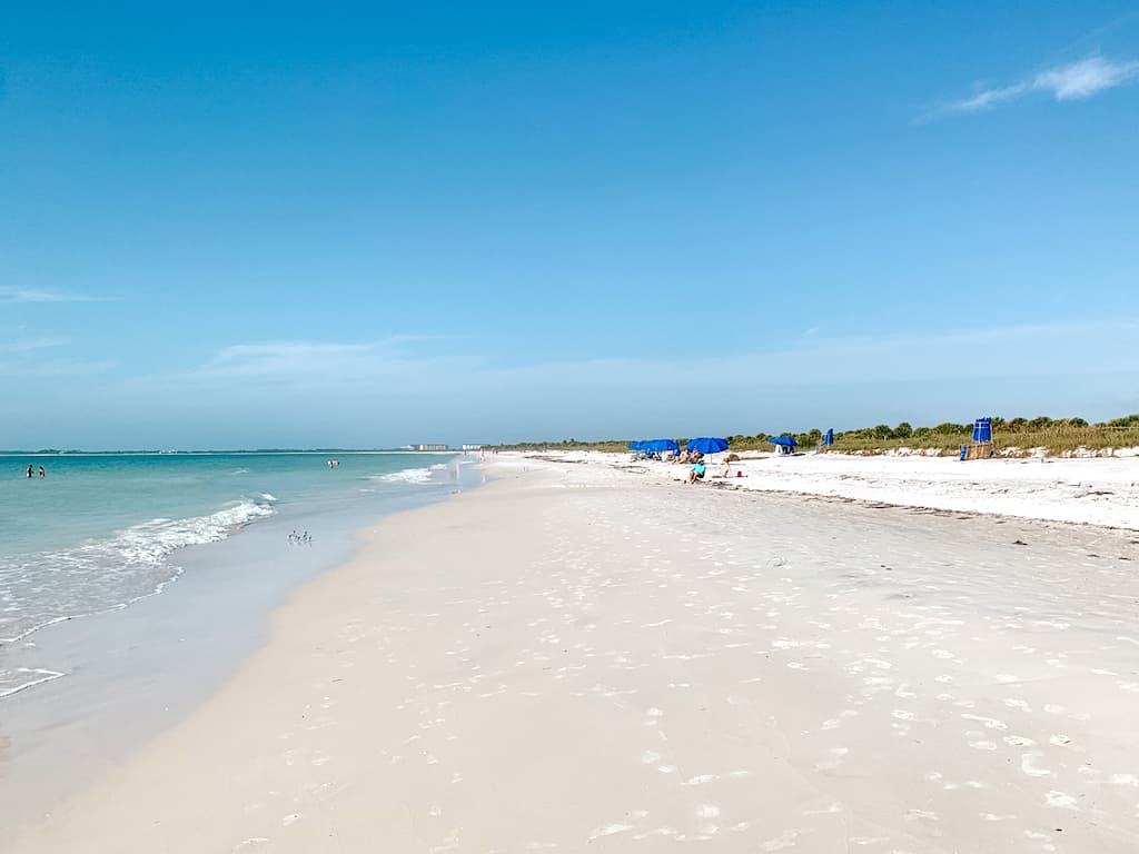 Clearwater, Florida is among the best spring break destinations for families