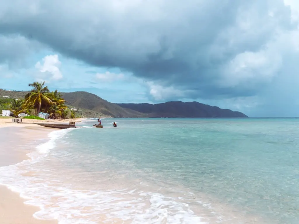 St Croix is among the best spring break destinations for families