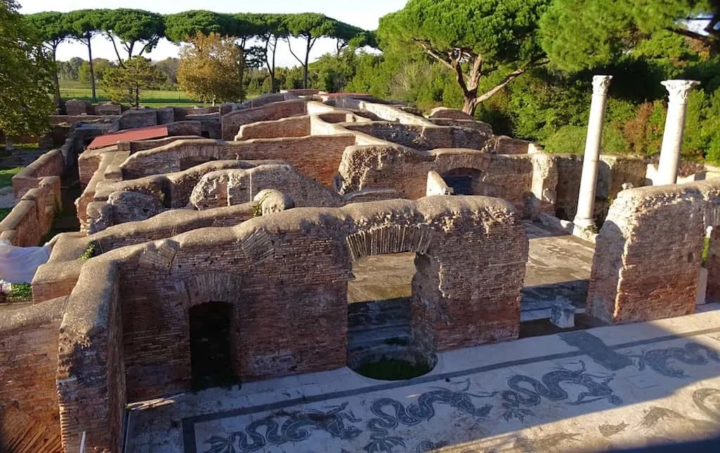 22 Wonderful day trips from Rome Italy (2023) 5 Ostia Antica is among the best day trips from Rome Italy