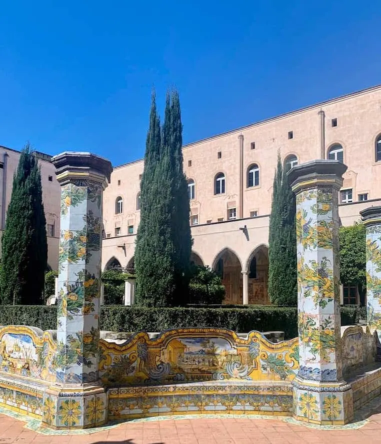 22 Wonderful day trips from Rome Italy (2023) 14 Naples is one of the best day trips from Rome in Italy