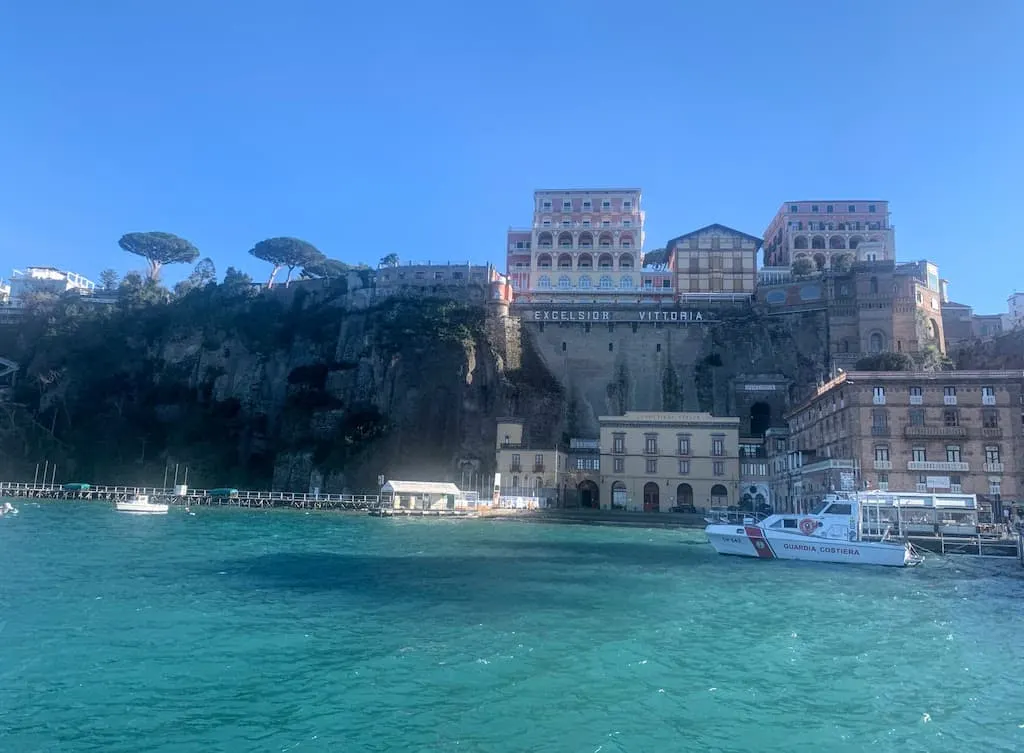 22 Wonderful day trips from Rome Italy (2023) 15 Sorrento is among the best day trips from Rome Italy