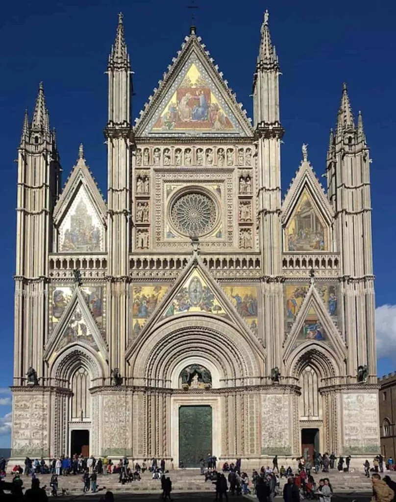 Orvieto is one of the best day trips from Rome