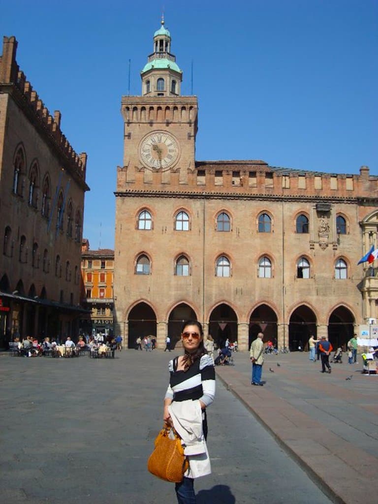 Bologna is among the best day trips from Rome Italy 
