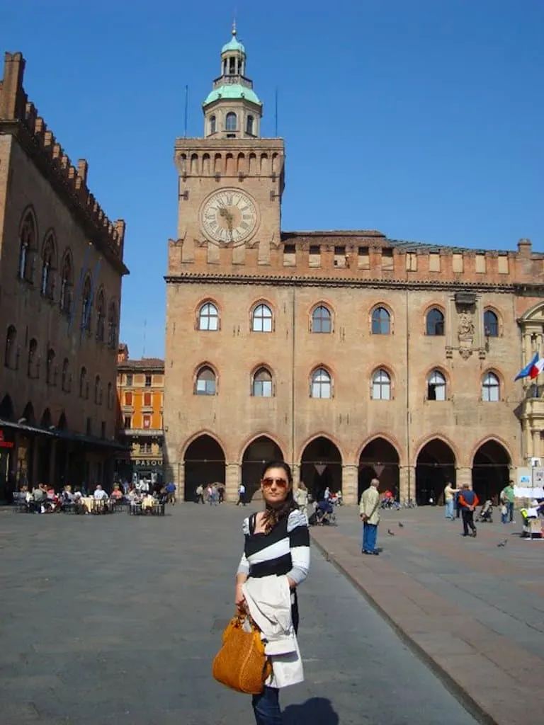 Bologna is among the best day trips from Rome Italy 