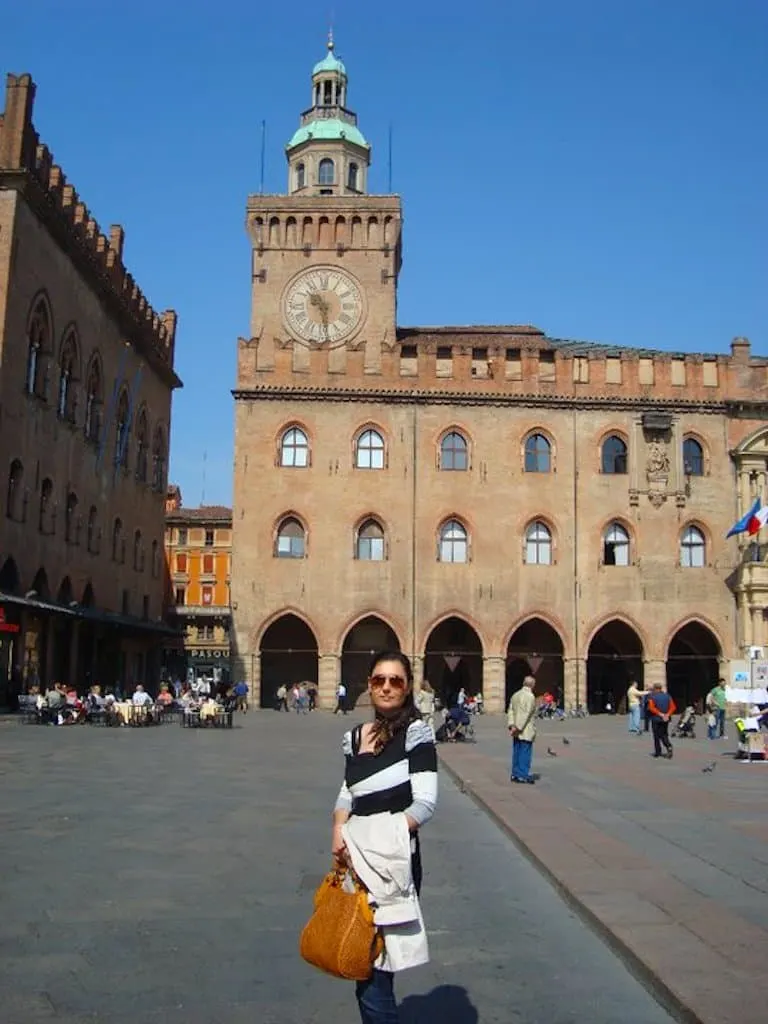 Bologna is among the best day trips from Rome Italy