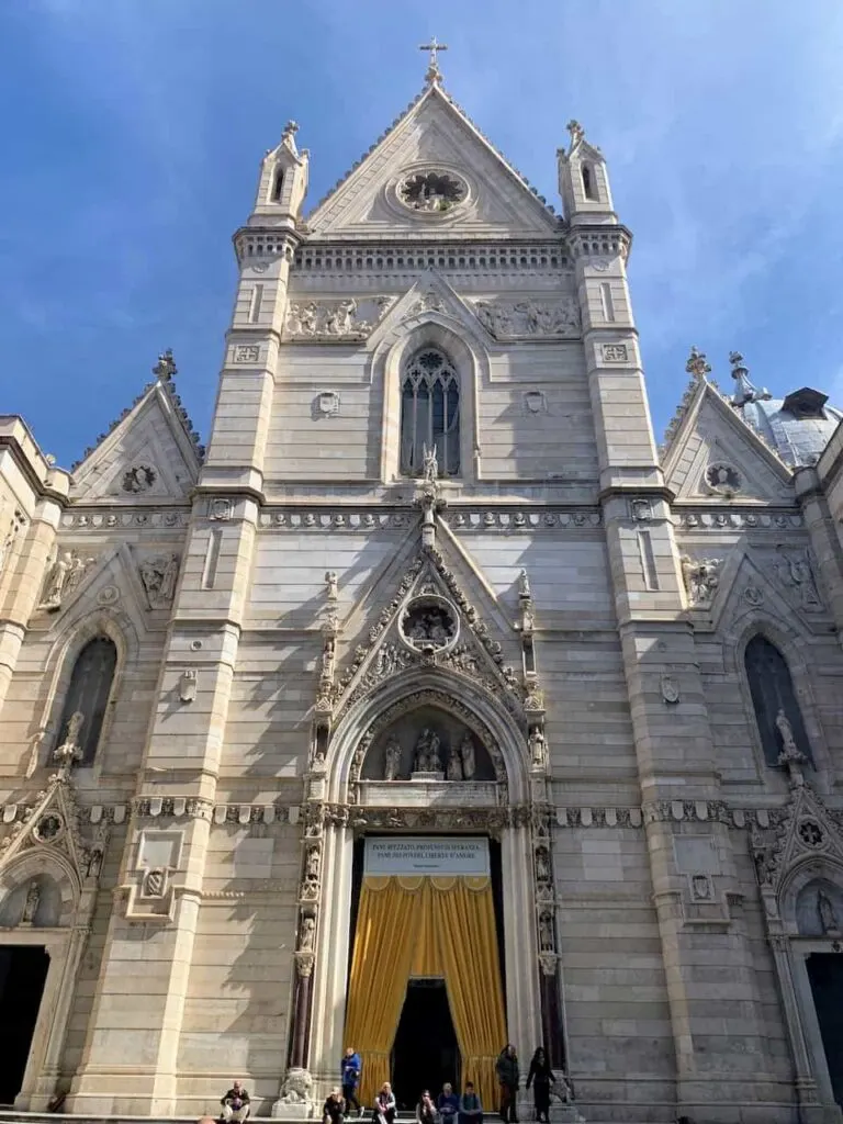 31 Best Things to Do in Naples Italy 14 Visiting Naples Duomo is among the best things to do in Naples Italy