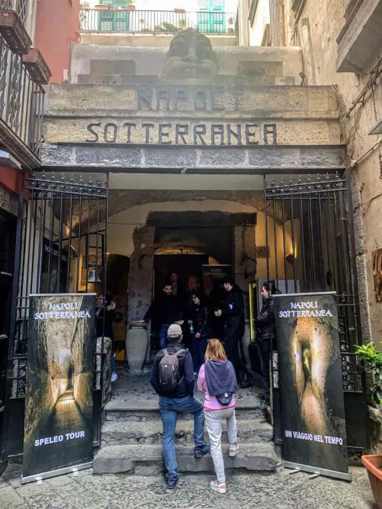 31 Best Things to Do in Naples Italy 16 Touring Naples Underground is among the best things to do in Naples Italy