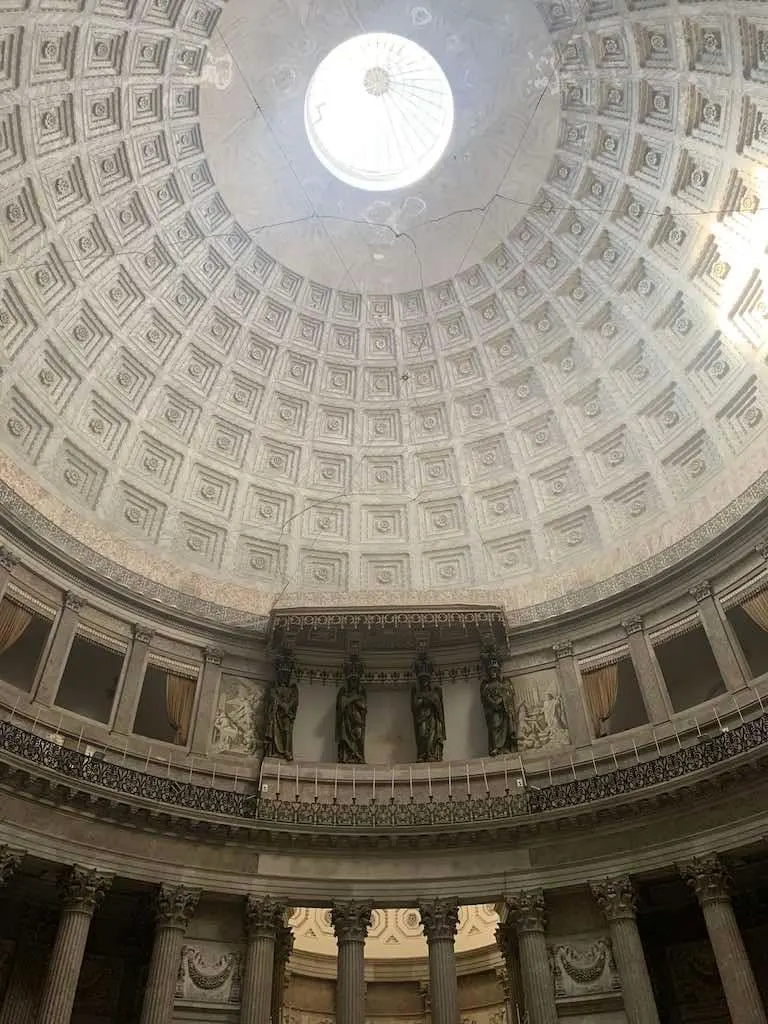 31 Best Things to Do in Naples Italy 7 Visiting the Basilica Reale Pontificia San Francesco da Paola is one of the best free things to do in Naples Italy