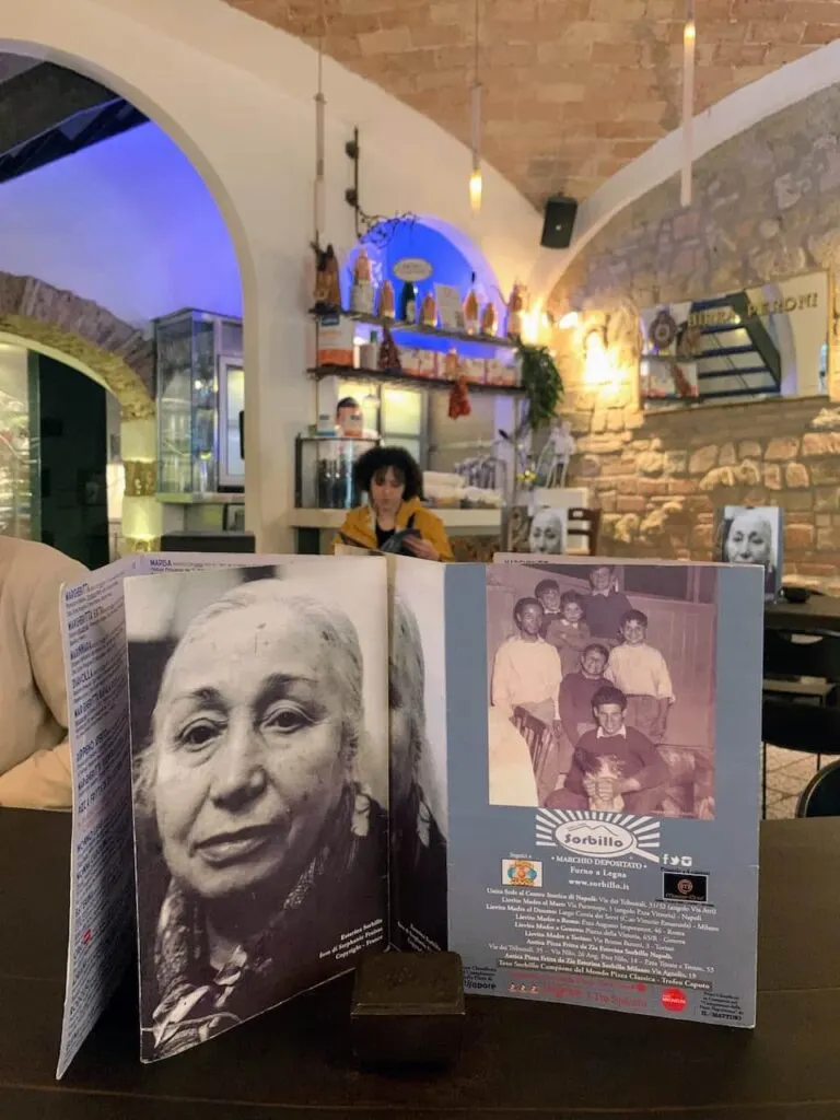 One day in Naples itinerary 12 Pizza at Gino e Toto Sorbillo pizzeria needs to be on any one day in Naples itinerary