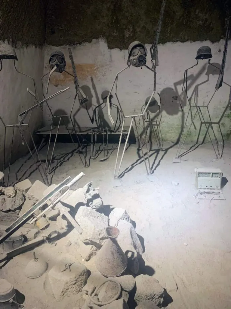 One day in Naples itinerary 14 The Naples Underground complex is a must-see in Naples Italy